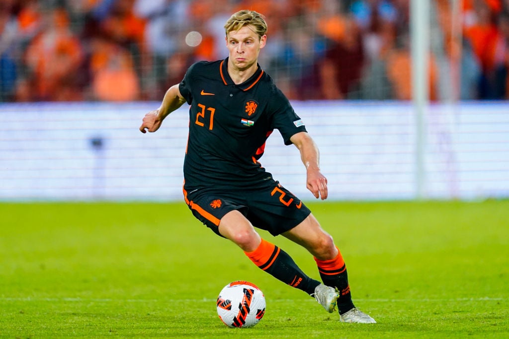 Netherlands v Wales: UEFA Nations League - League Path Group 4
