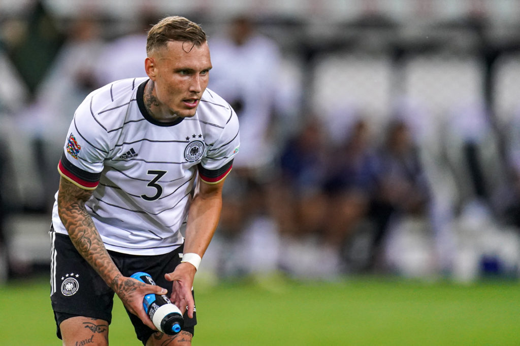 Germany v Italy: UEFA Nations League - League Path Group 3