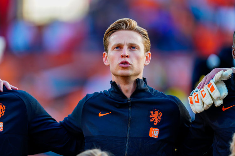 Photo by Geert van Erven/Orange Pictures/BSR Agency/Getty Images