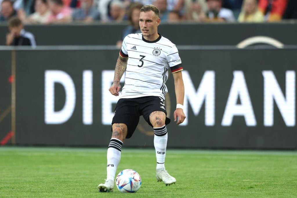 Germany v Italy: UEFA Nations League - League Path Group 3
