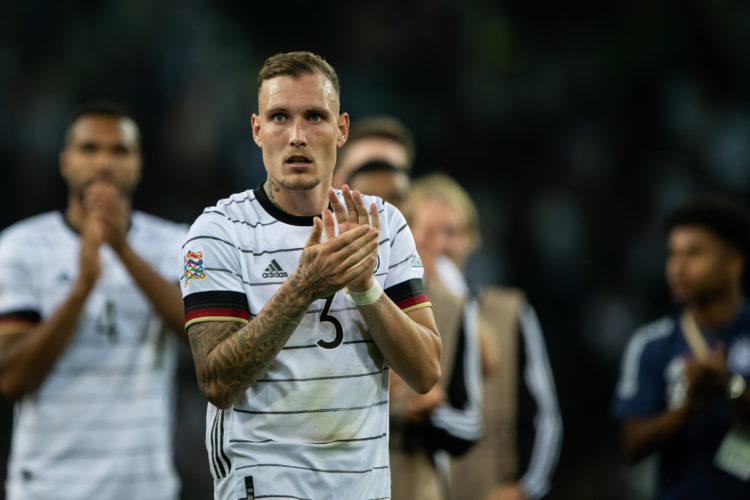 Photo by Marvin Ibo Guengoer/GES Sportfoto via Getty Images