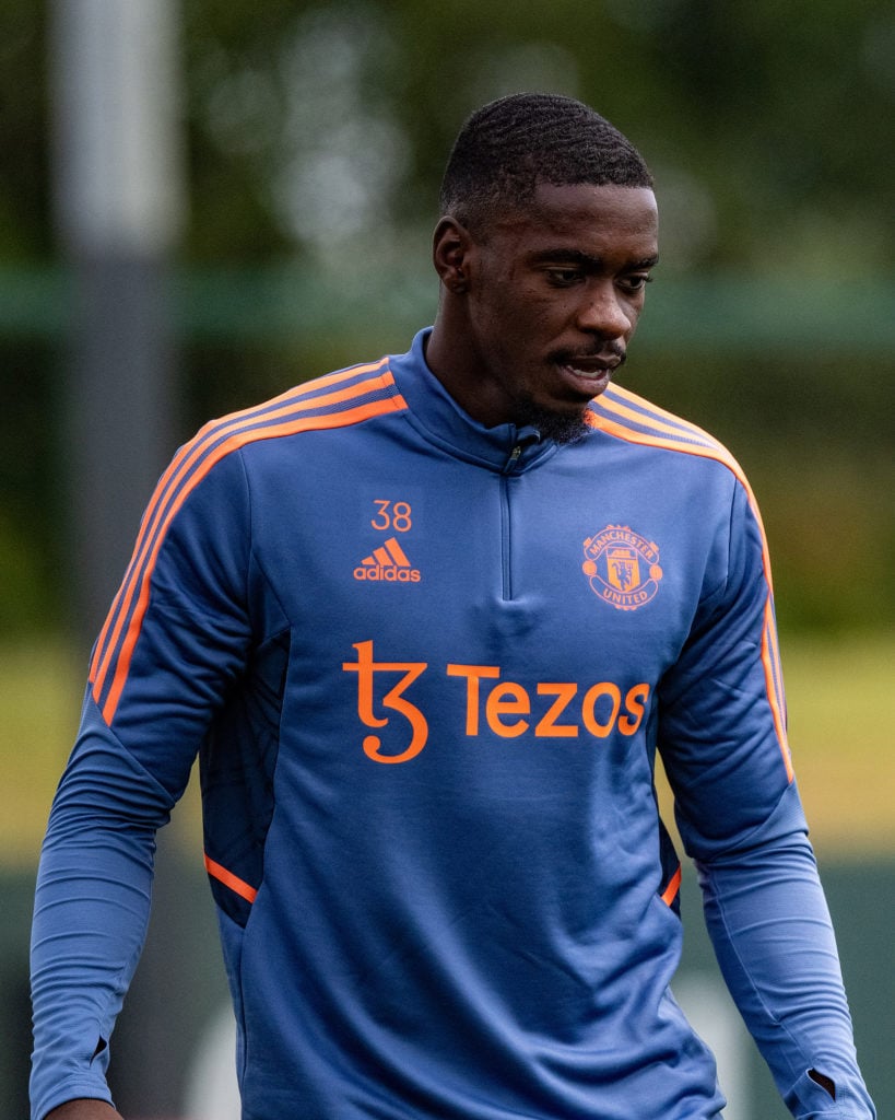 Manchester United Players Return for Pre-Season