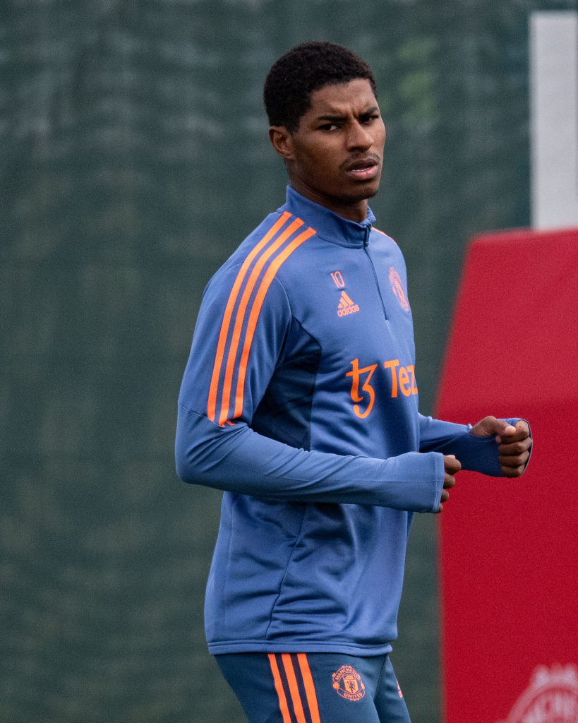 Manchester United Players Return for Pre-Season