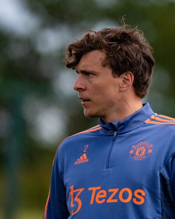 Victor Lindelof has new opportunity at Manchester United