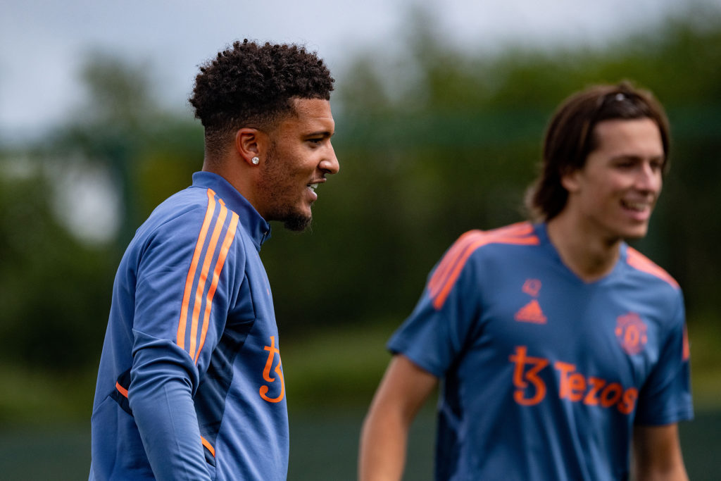 Manchester United Players Return for Pre-Season