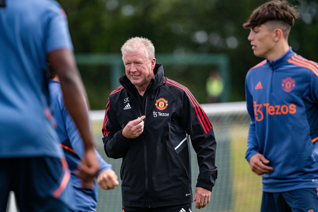 Manchester United Players Return for Pre-Season