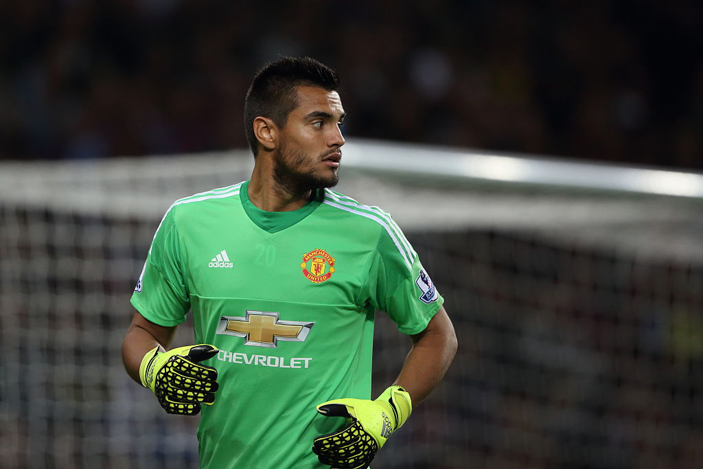 Aston Villa v Manchester United - Premier League