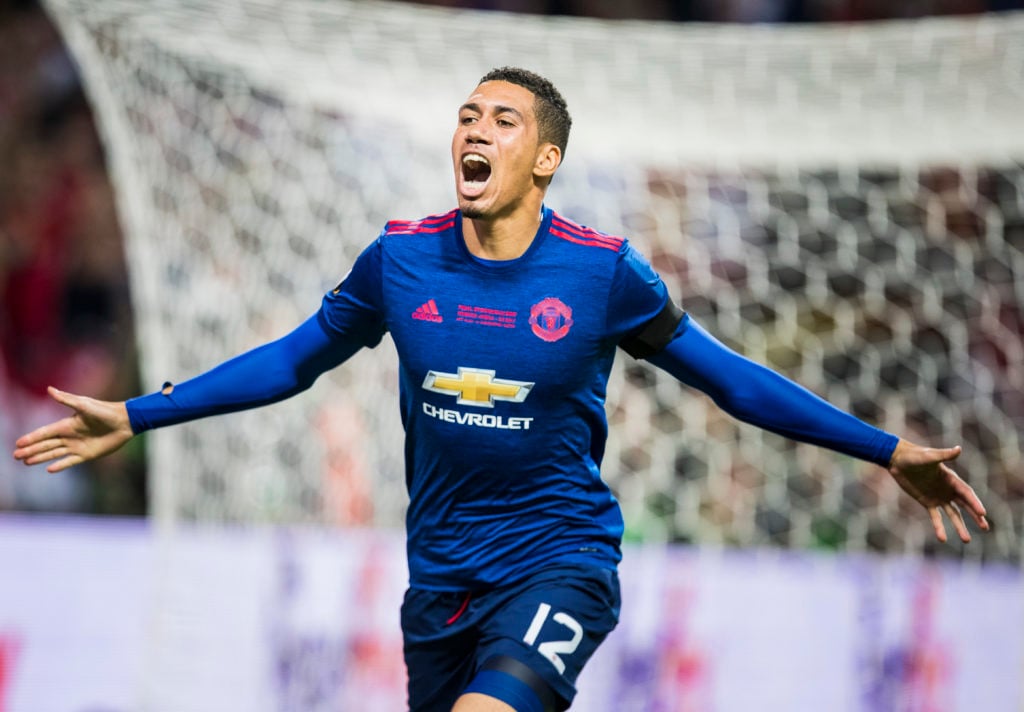 Ajax v Manchester United - UEFA Europa League Final