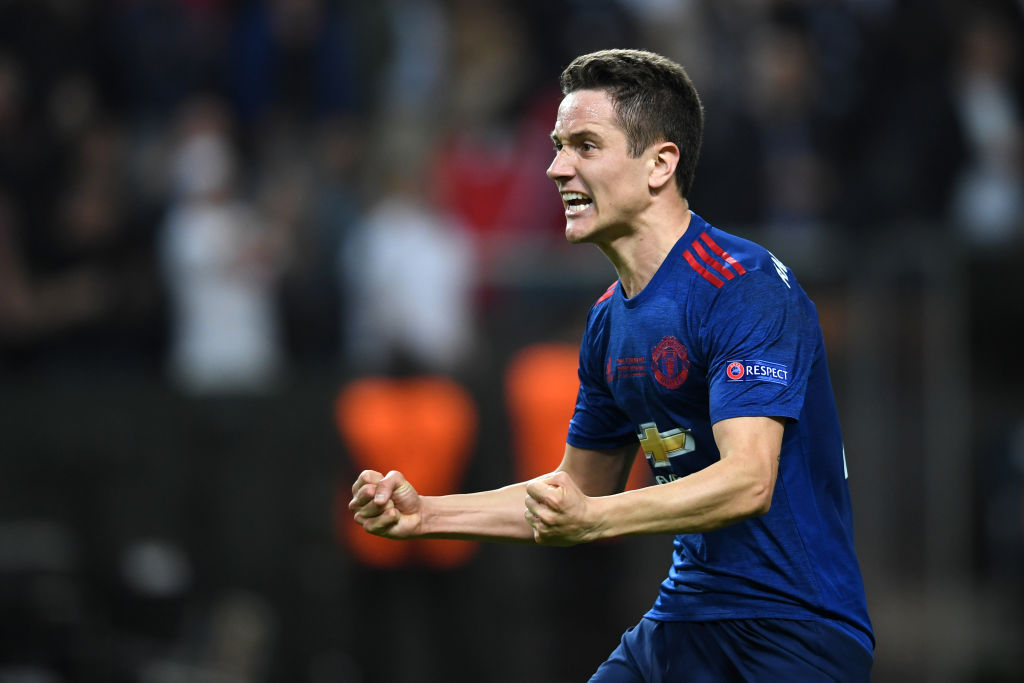 Ajax v Manchester United - UEFA Europa League Final