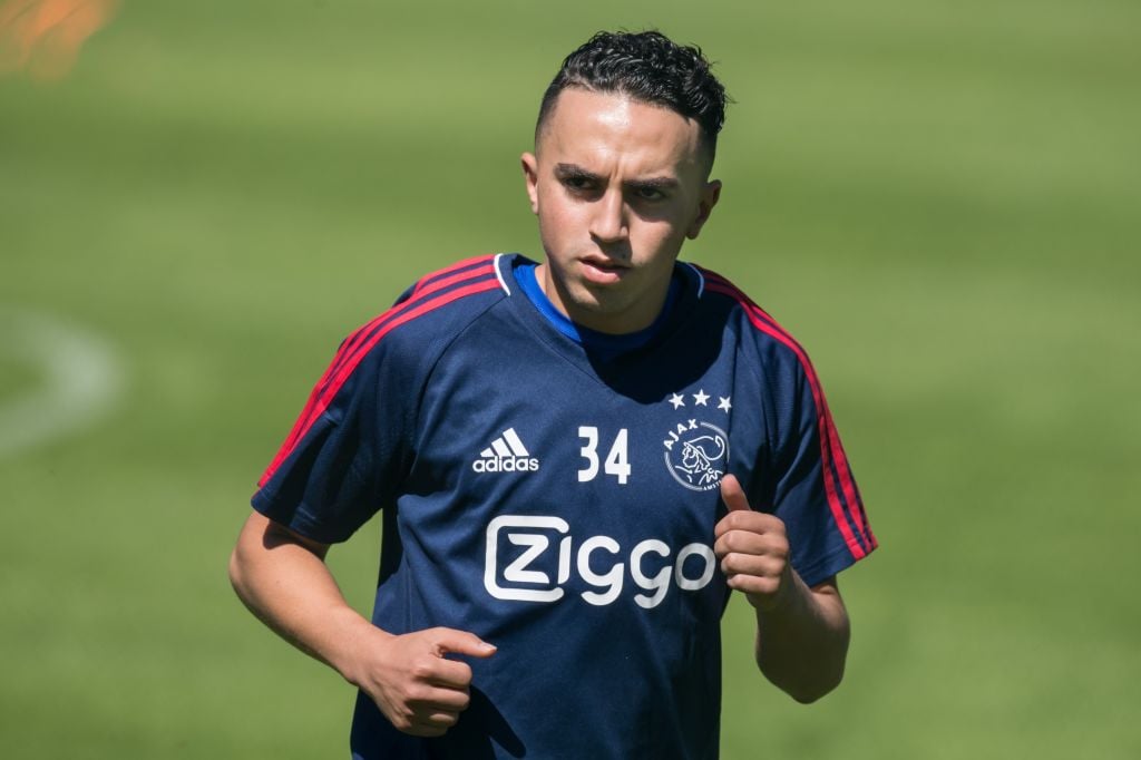 Dutch Eredivisie"Training session Ajax in Austria"