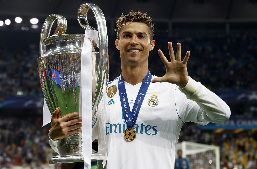Real Madrid v Liverpool - UEFA Champions League Final