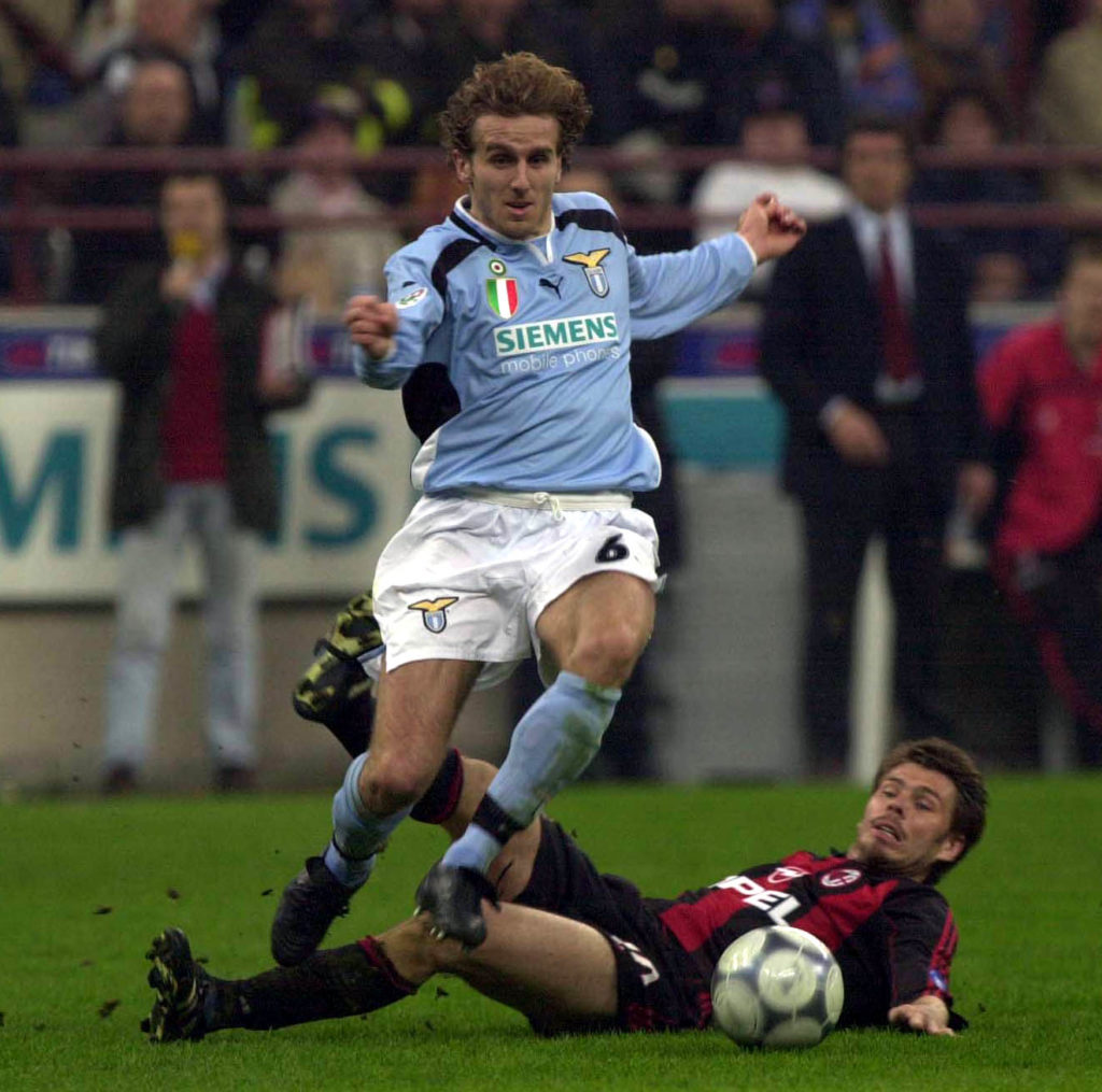 AC Milan v Lazio X