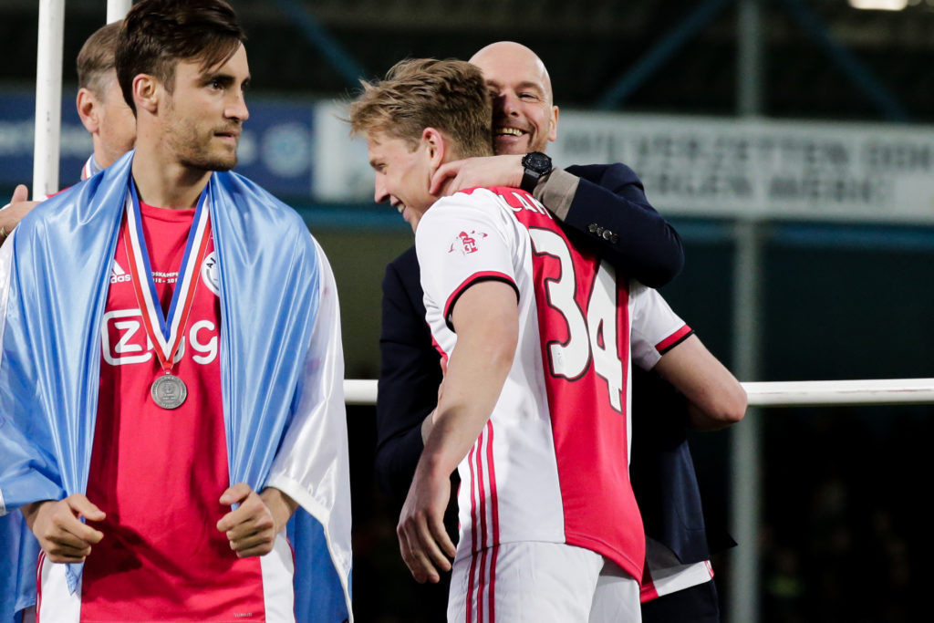 De Graafschap v Ajax - Dutch Eredivisie
