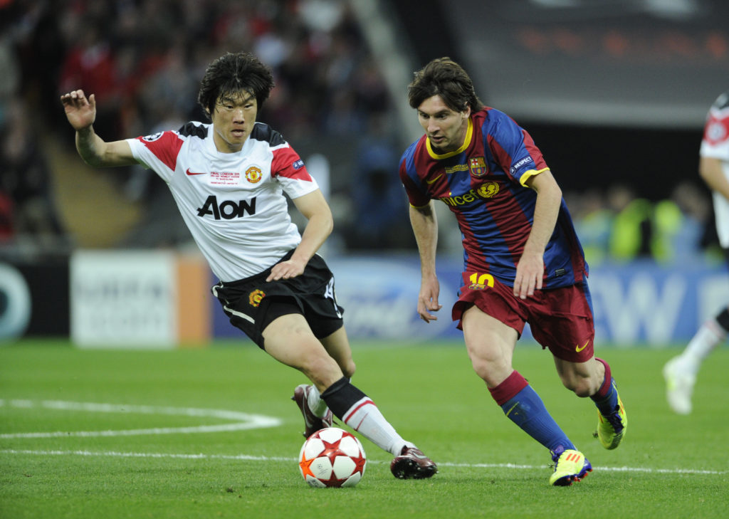 Barcelona v Manchester United - UEFA Champions League Final