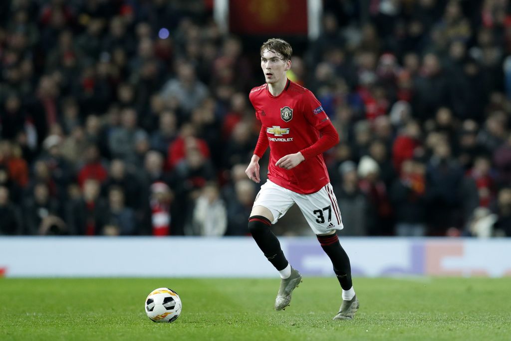 UEFA Europa League"Manchester United v AZ Alkmaar"