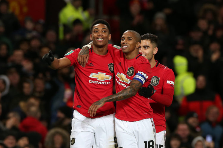 Photo by Matthew Peters/Manchester United via Getty Images