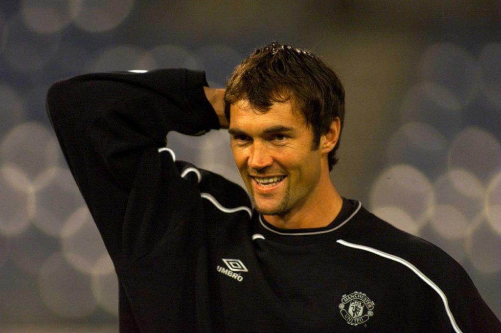 Man Utd Training x