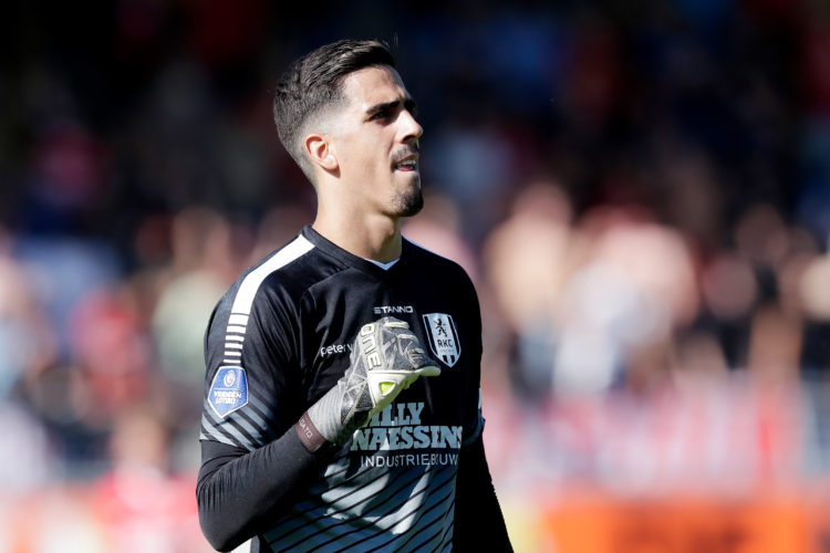 Manchester United have signed two great footballers, says Joel Pereira