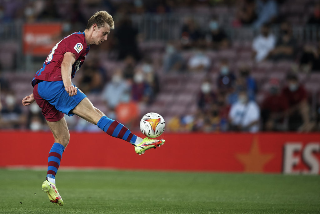 FC Barcelona v Real Sociedad - La Liga Santander