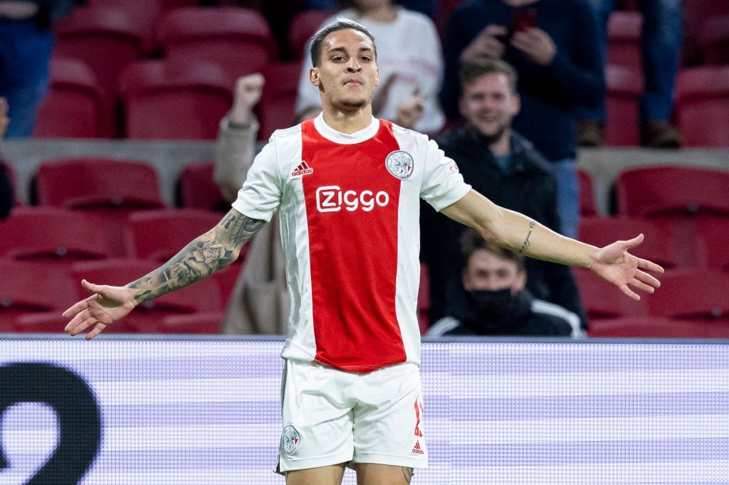 Ajax v Vitesse - Dutch TOTO KNVB Cup Quarter Final