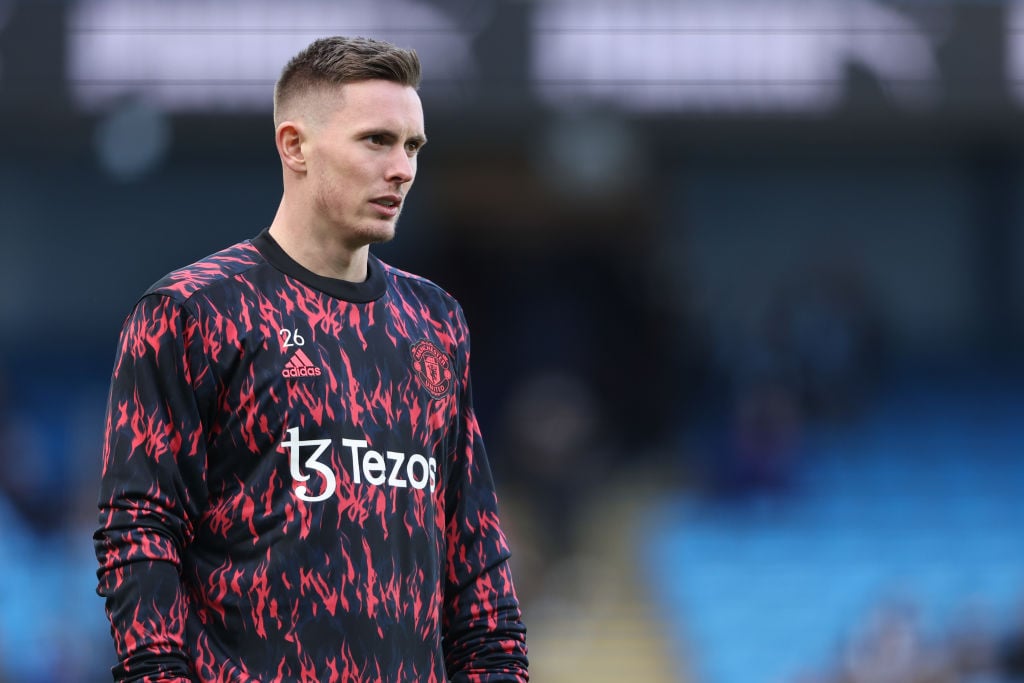 Manchester United players react to Dean Henderson's loan move to Nottingham Forest