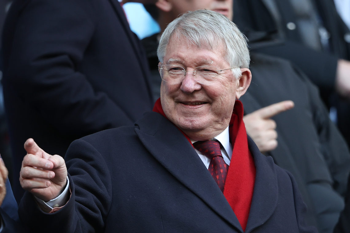 Sir Alex Ferguson was absolutely stunned at Man Utd transfer call, he will be delighted with Ten Hag move