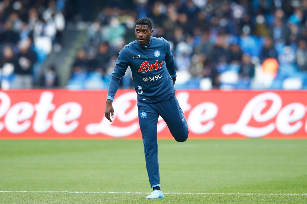 SSC Napoli v Udinese Calcio - Serie A
