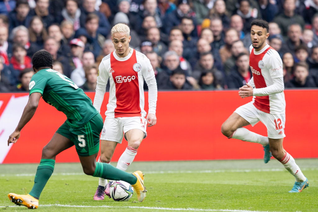 Ajax v Feyenoord - Dutch Eredivisie