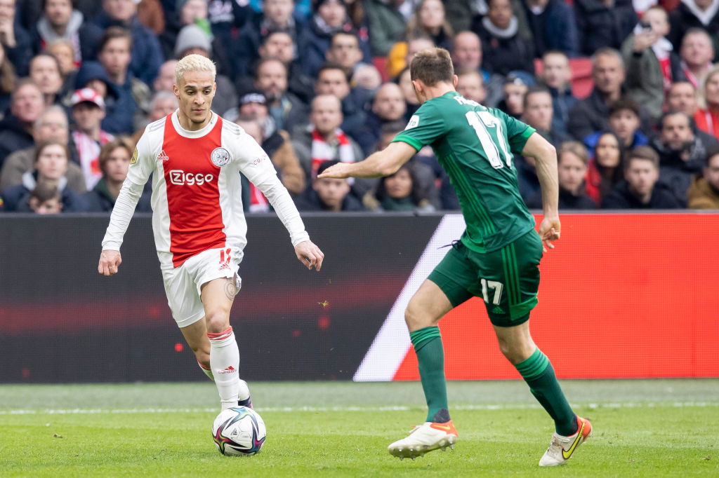 Ajax v Feyenoord - Dutch Eredivisie