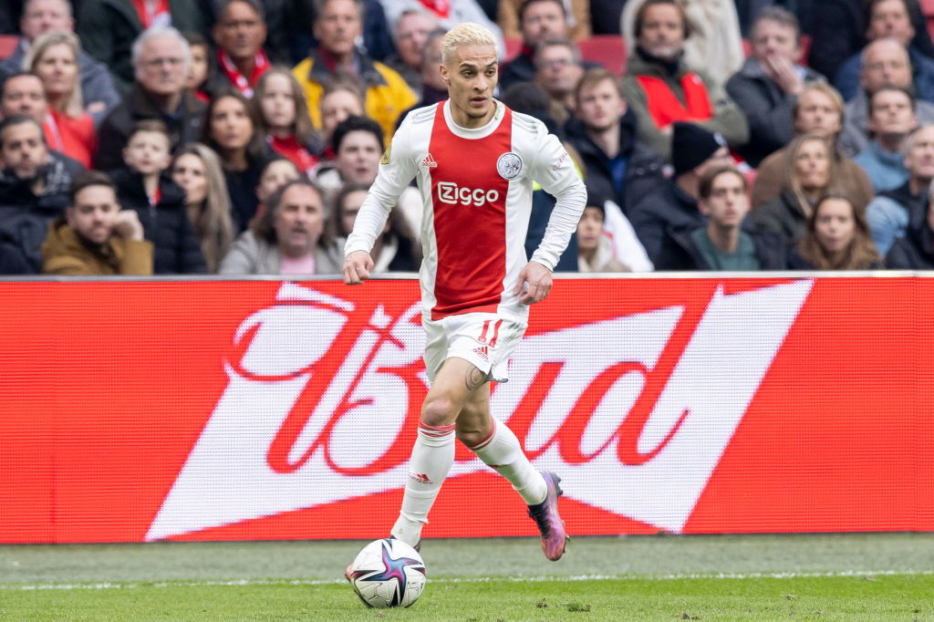 Ajax v Feyenoord - Dutch Eredivisie
