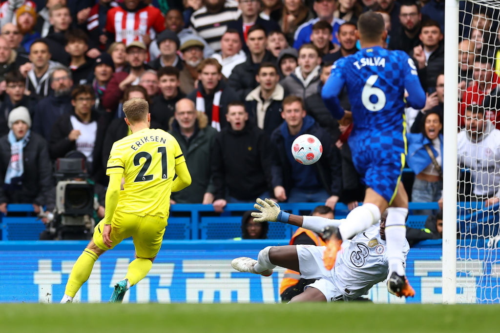 Chelsea v Brentford - Premier League