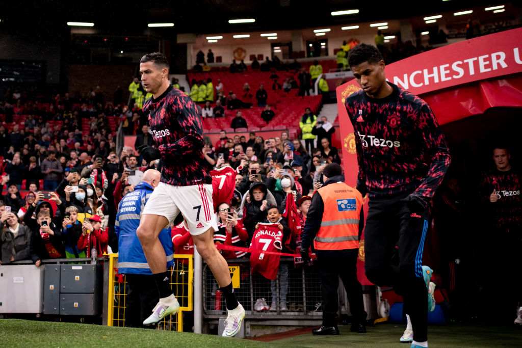 Manchester United v Brentford - Premier League