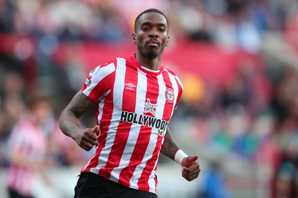 Manchester United Keeping Tabs On Brentford Striker Ivan Toney