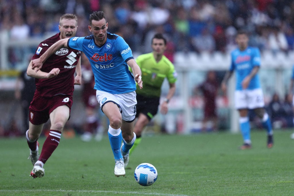 Torino FC v SSC Napoli - Serie A