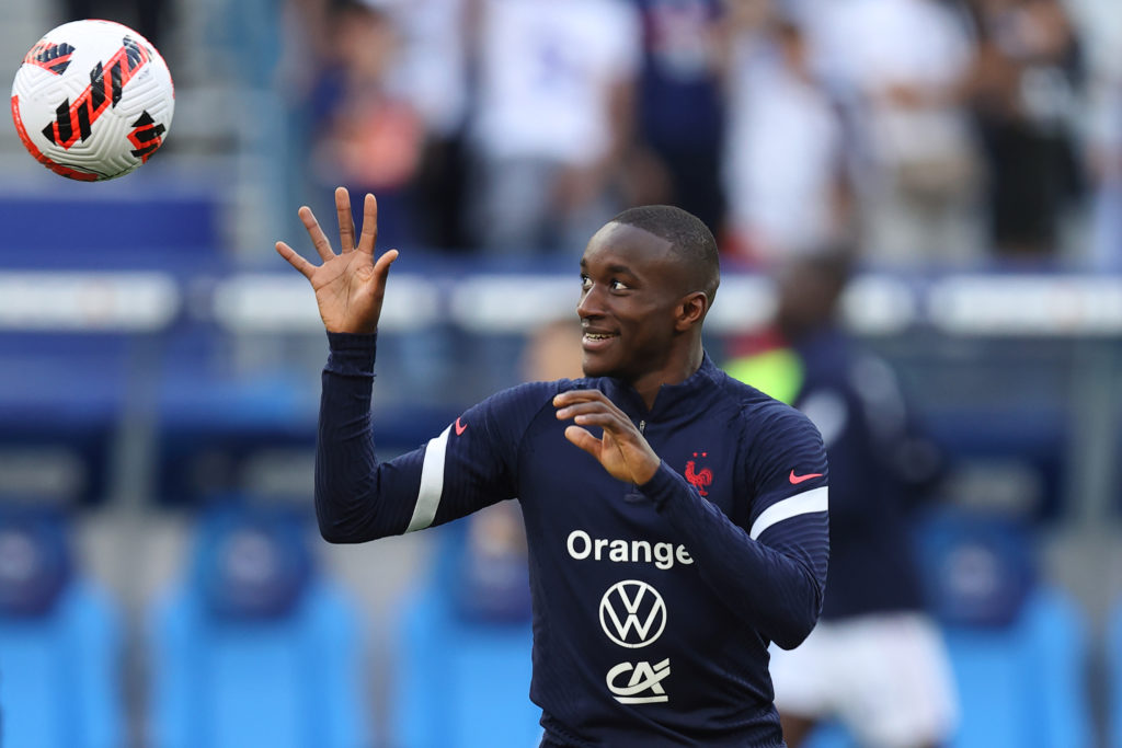 France v Croatia: UEFA Nations League - League Path Group 1
