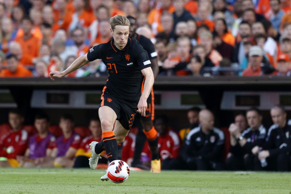 UEFA Nations League - League Path Group 4"The Netherlands v Wales"