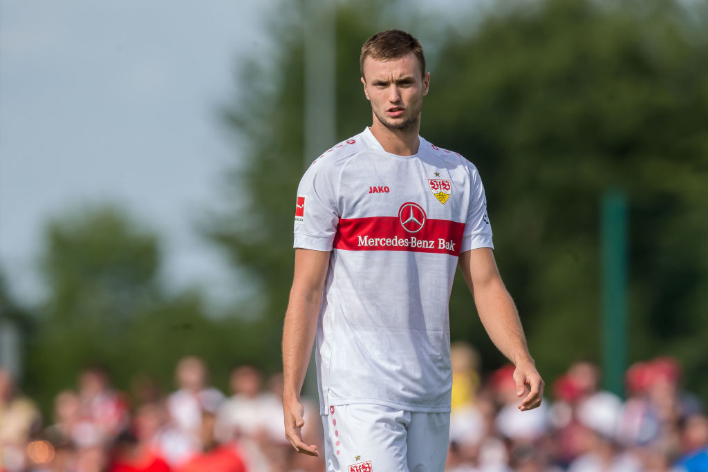 VfB Stuttgart v FC Zürich  - Pre-Season Friendly