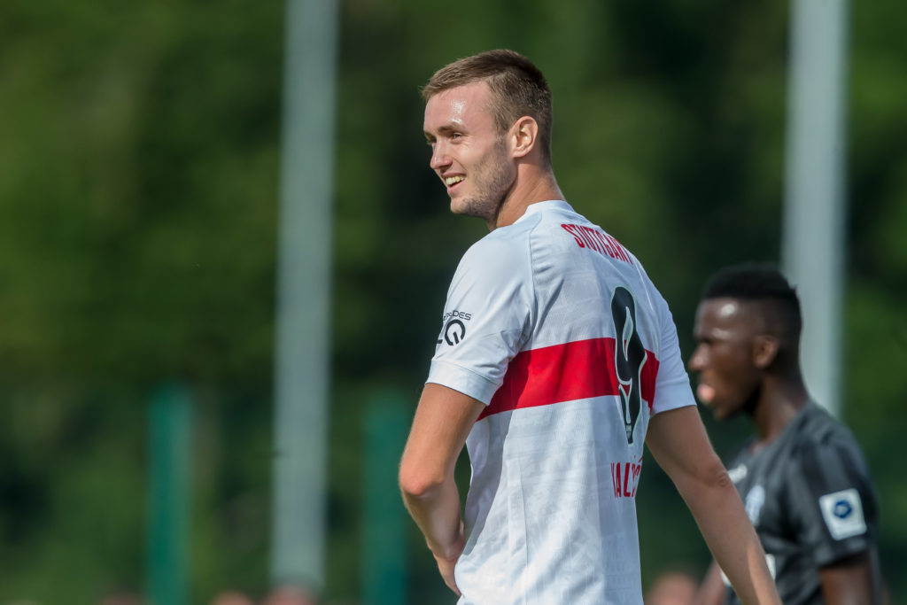 VfB Stuttgart v FC Zürich - Pre-Season Friendly