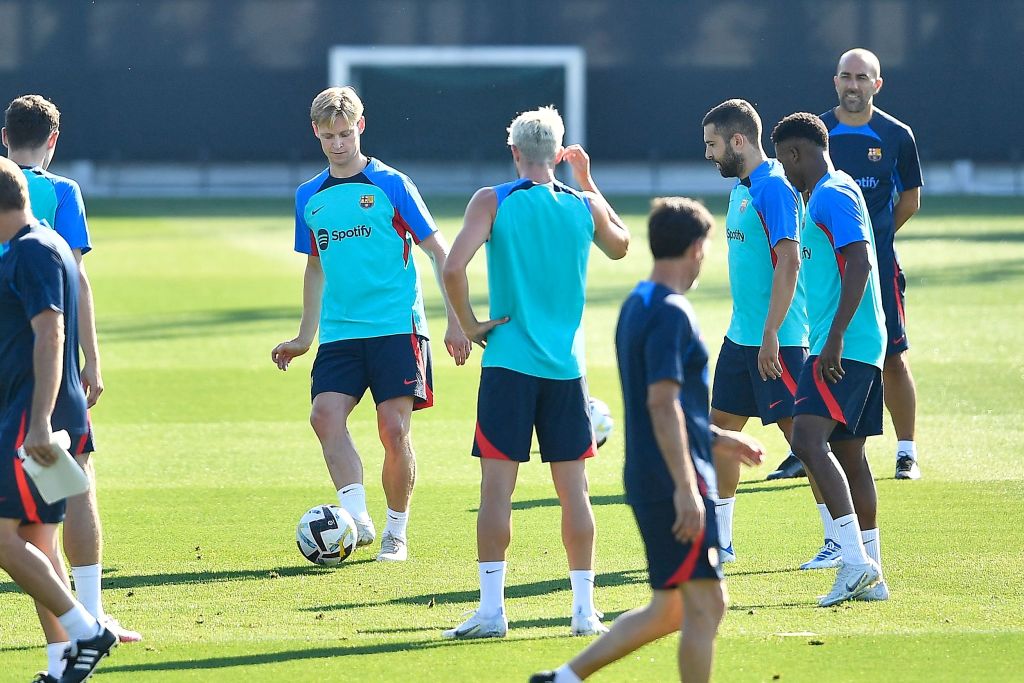 FBL-ESP-LIGA-BARCELONA-TRAINING