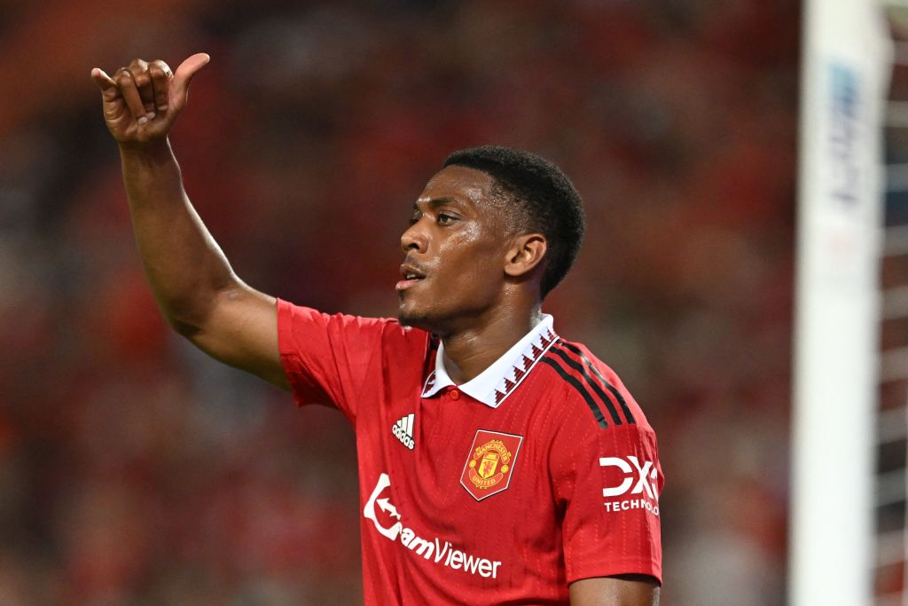 FBL-THA-ENG-PR-LIVERPOOL-MAN UTD