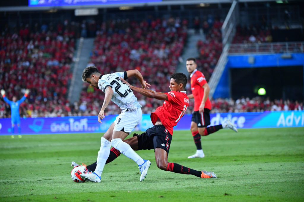 Liverpool v Manchester United - Preseason Friendly