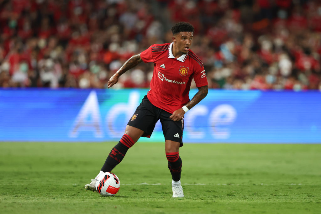 Liverpool v Manchester United - Preseason Friendly