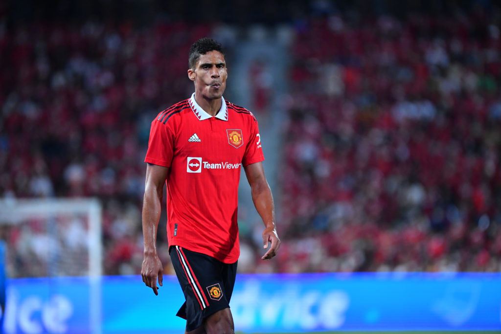 Liverpool v Manchester United - Preseason Friendly