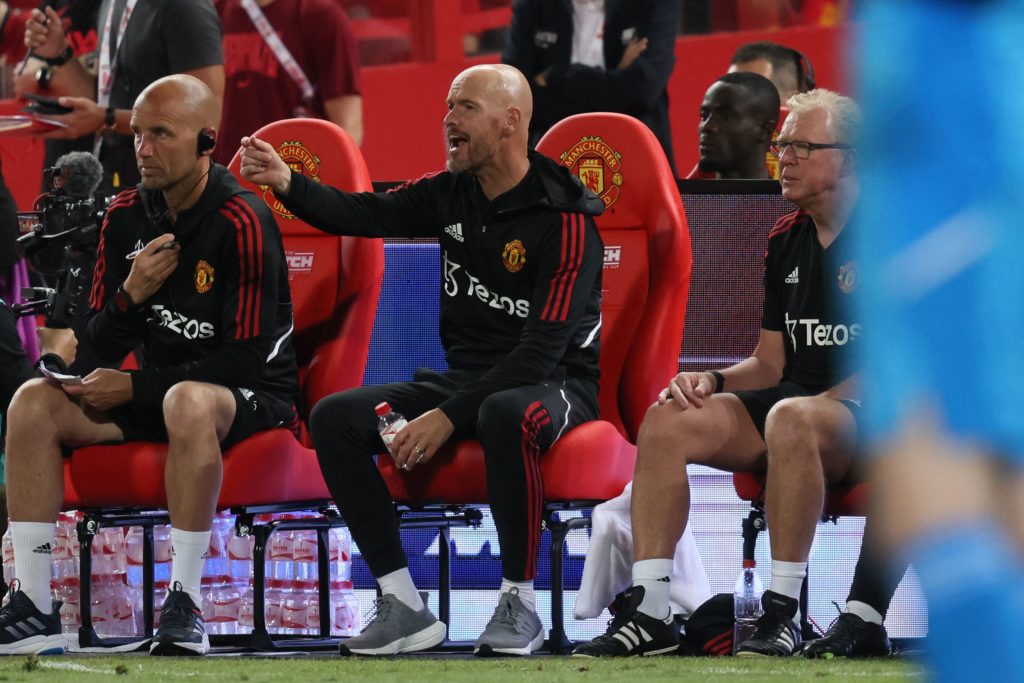 FBL-THA-ENG-PR-LIVERPOOL-MAN UTD