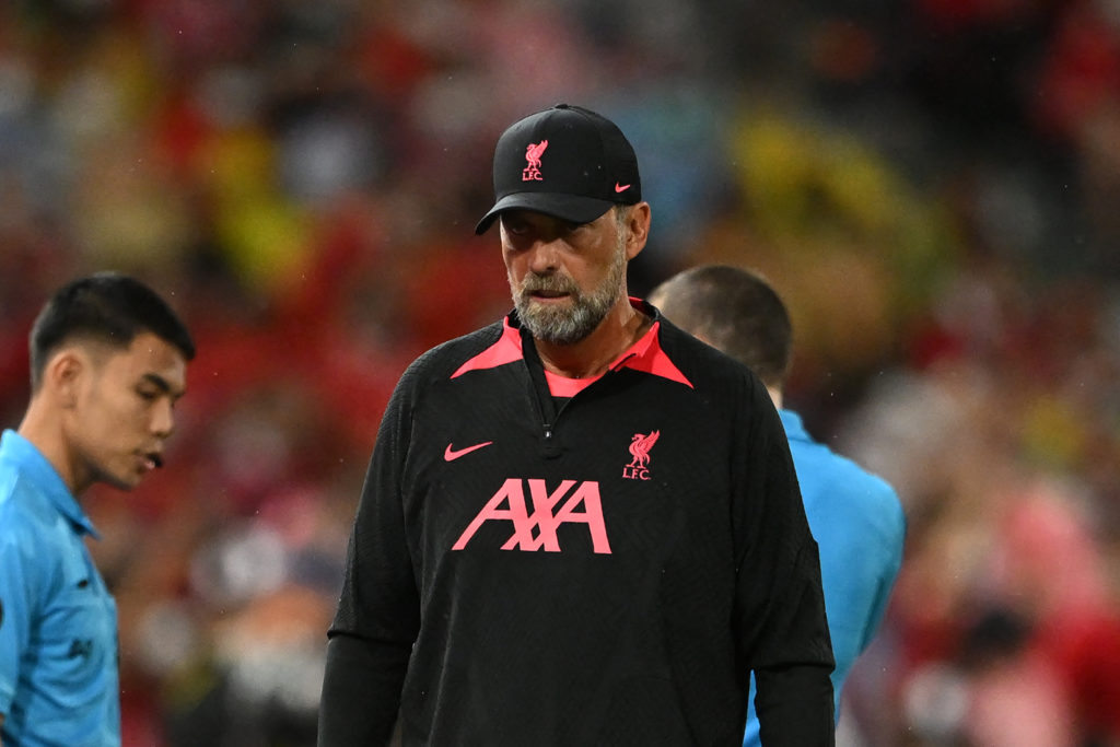 FBL-THA-ENG-PR-LIVERPOOL-MAN UTD