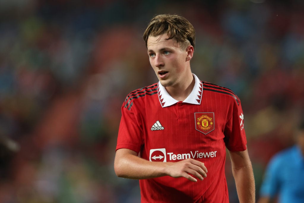 Liverpool v Manchester United - Preseason Friendly