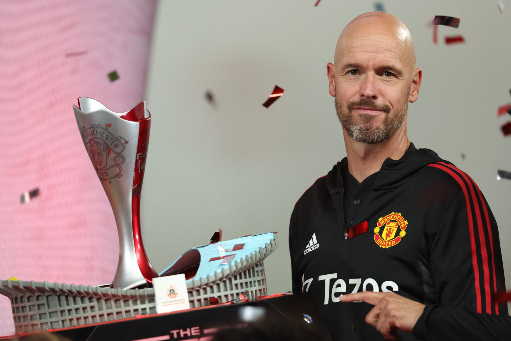 Liverpool v Manchester United - Preseason Friendly