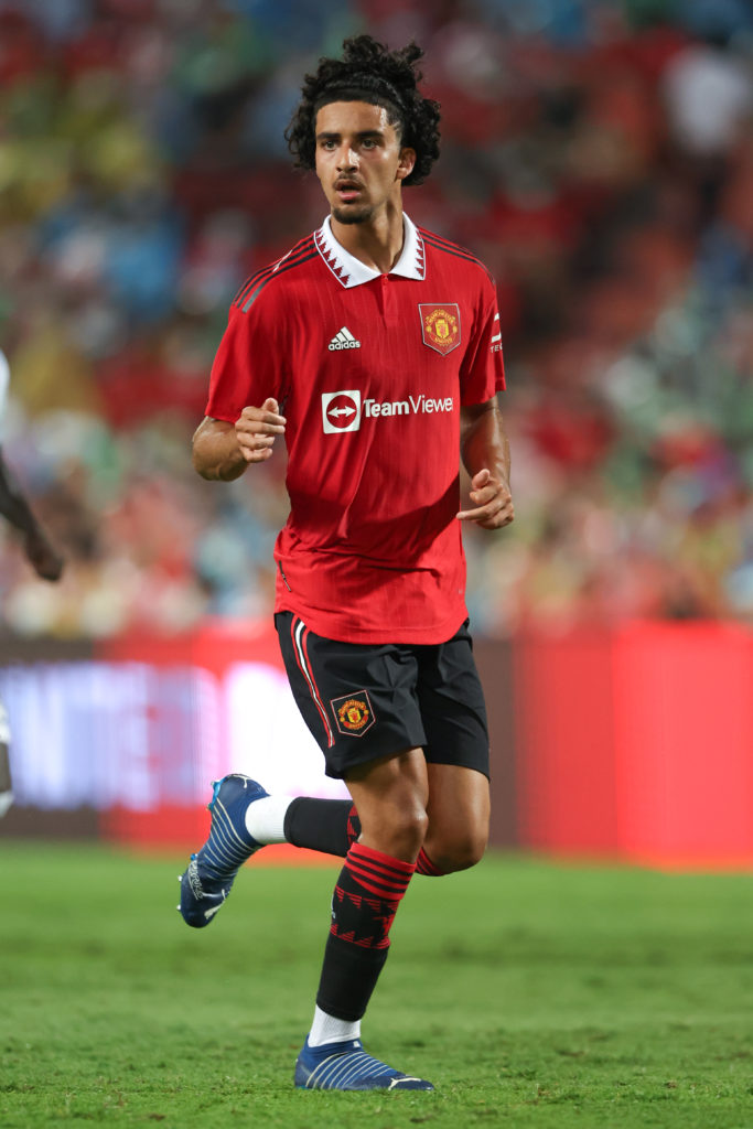 Liverpool v Manchester United - Preseason Friendly