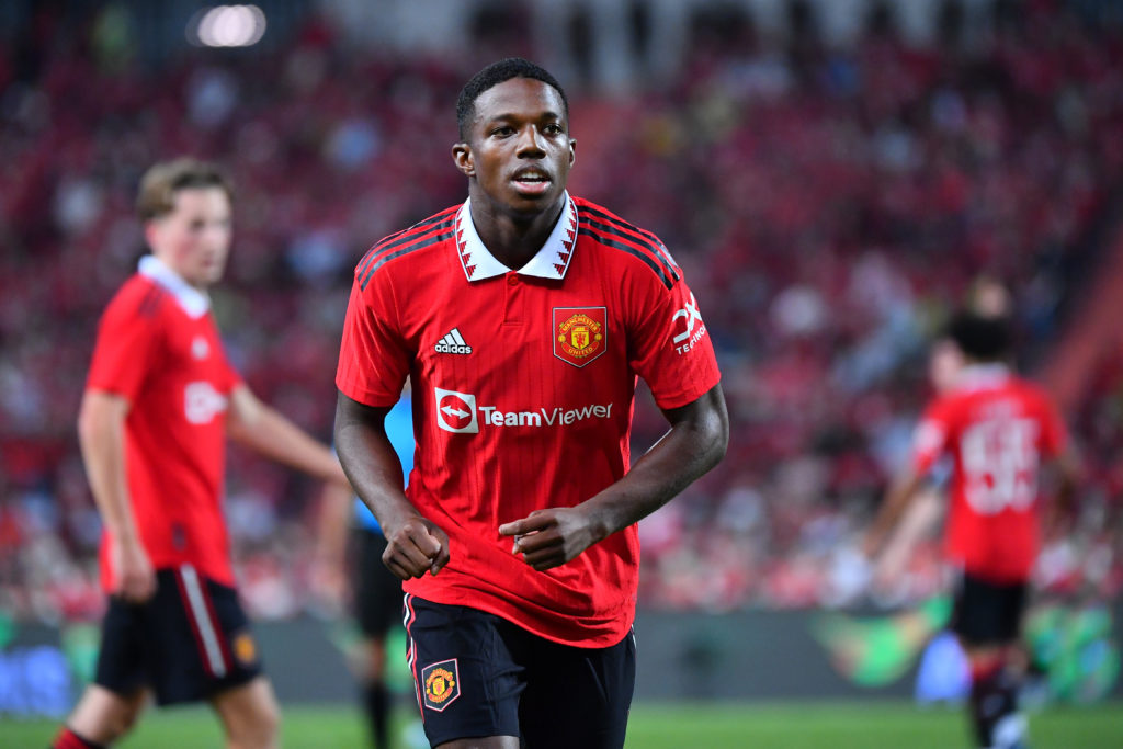 Liverpool v Manchester United - Preseason Friendly