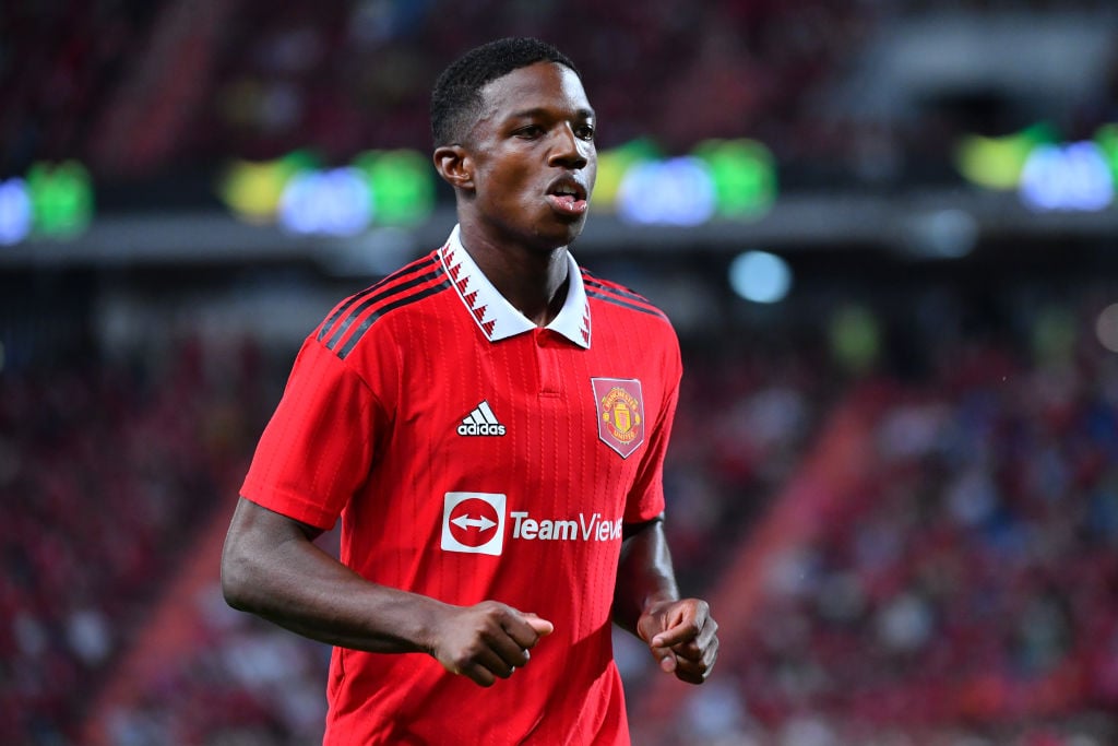 Liverpool v Manchester United - Preseason Friendly